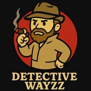Meet your Posher, DetectiveWayzz